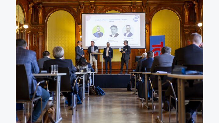 TGA-Konferenz 2024
