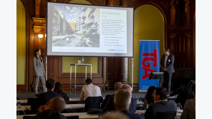 TGA-Konferenz 2024