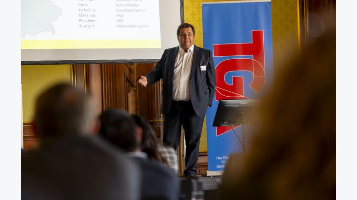 TGA-Konferenz 2024