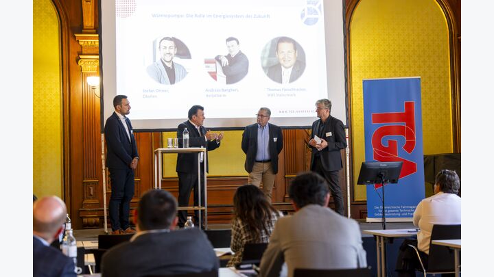 TGA-Konferenz 2024