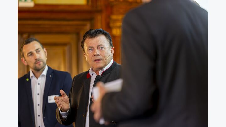TGA-Konferenz 2024