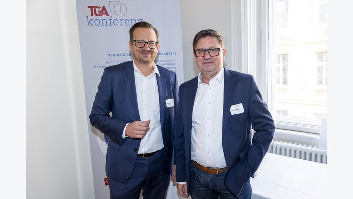 TGA-Konferenz 2024
