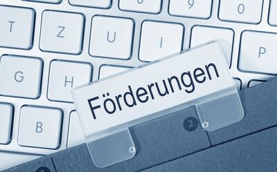 © DOC RABE Media - stock.adobe.com Förderungen
