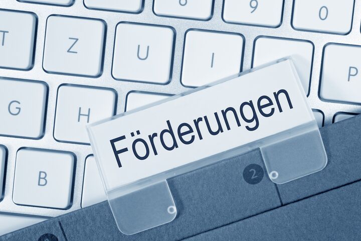 Förderungen