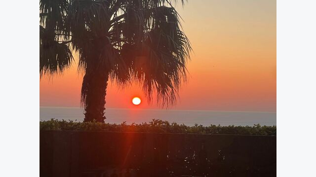 Kanduth Kapstadt Sonnenuntergang