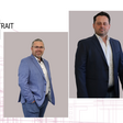 Planer im Porträt: Daniel Grabner (links) und Jürgen Schwaiger (rechts) von ﻿TGA Engineering