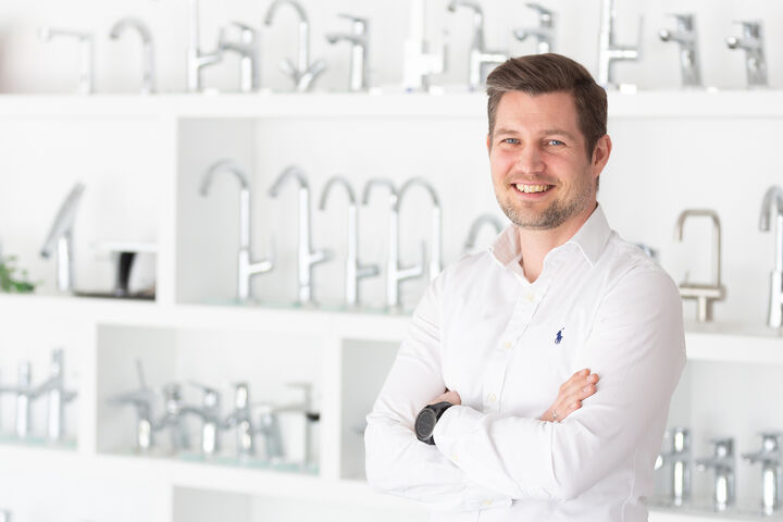 Michael Parlesak, 1a-Installateur aus Wien.