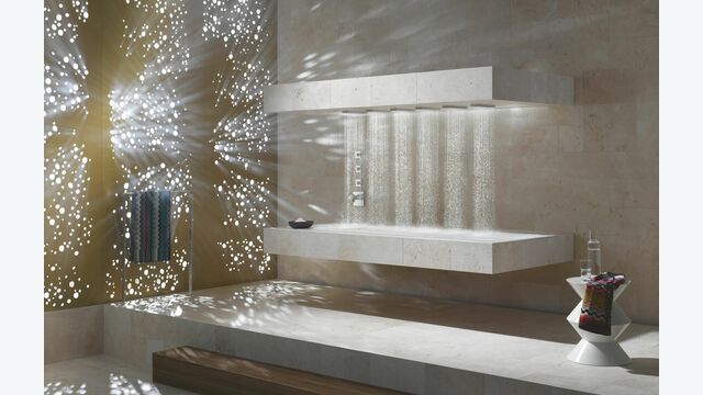 Dusche Dornbracht