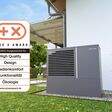 Hargassner Wärmepumpe Airflow-M