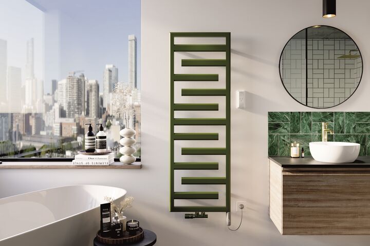 Zehnder Tetris Mixbetrieb