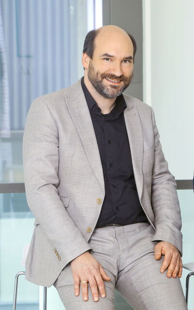 Friederich Kupzog (45) leitet seit Jahresbeginn 2025 das Center for Energy am AIT Austrian Institute of Technology mit rund 300 Mitarbeitenden.