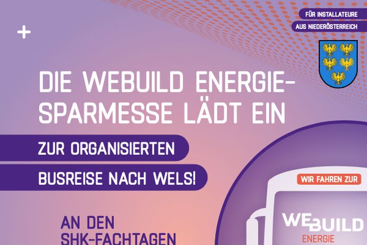 WEBUILD Busreise