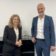 Caroline Schmitt und Christian Ennenbach, Geschäftsführung Dornbracht