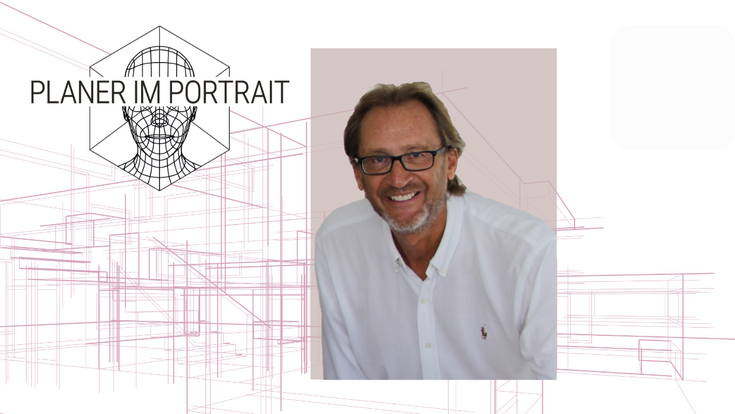 © TB Stampfer/TGA Planer im Porträt: Dietmar Stampfer von TB Stampfer