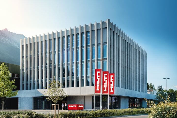 Headquarter Hilti