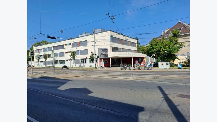 Kategorie „CO₂ eingespart“: Volkshochschule Hietzing – Generalinstandsetzung, Stadt Wien – Bau- und Gebäudemanagement (MA 34)