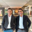 Florian Wielitsch (links) hat die Geschäftsführung der Wielitsch Haustechnik von seinem Vater Michael Wielitsch (rechts) übernommen.