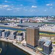 Die HafenCity Hamburg hat mit dem „Roots“ ein neues Wahrzeichen gewonnen.