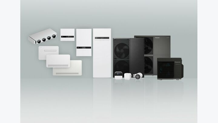 Panasonic ISH 2025 Produktueberblick