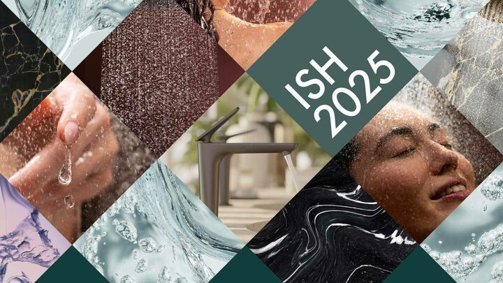 Hansgrohe ISH 2025