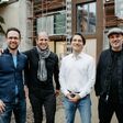 Das Gründerteam von Roots Energy (v.l.n.r.): Gerald Stangl, Wieland Moser, Hüseyin Özcelik und Florian Hackl-Kohlweiß