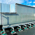 Flachdachinstallation Walraven