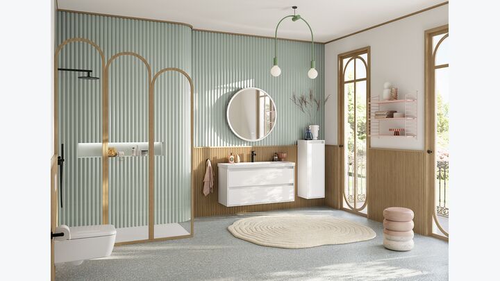 Villeroy Boch Skyla ISH 2025