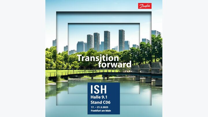 DANFOSS ISH 2025