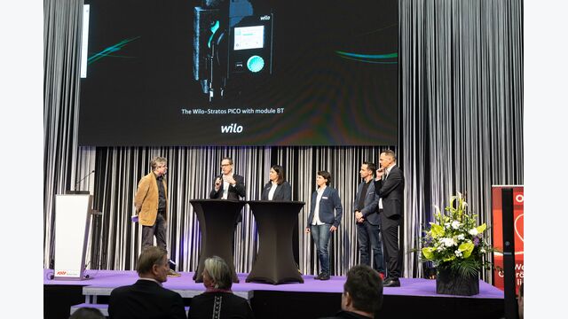 Auf dem SHK-Trendpodium wird es in Wels wieder hochkarätig besetze Diskussionsrunden geben.