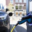 car, electric, charging, e, vehicle, e-car, e-mobility, day, residential building, climate protection, climate protection target, automotive industry, vehicle to grid, emission, pollutant, charging infrastructure, harmful substances, vehicle charging station, current, battery vehicle, plug-in hybrid, battery charging, reach, battery capacity, climate preferences, fleet limit, co2 emissions, charging system, copy space, vertical, rotterdam, netherlands