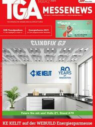 Cover Messezeitung Wels 2025