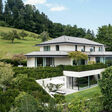 Im Dialog mit der umliegenden Natur: Die Villa Fernblick in Appenzell.