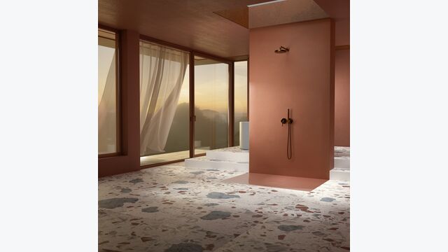 Mit insgesamt 40 Bespoke Colours lassen sich individuelle Akzente setzen.