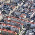 wien, hauptstadt, alte donau, donau, bezirk, kaisermühlen, kaisermühlen blues, strandbad, gänsehäufel, hirschstetten, dampfschiffhafen, aspern, fluss, bucht, freibad, bad, stadt, siedlung, gasse, straße, hochhaus, wohnblock, wohnung, wohnen, skyline, aussicht, wasser, nass, frühling, schrebergarten, freizeit, urlaub, ferien, großstadt, österreich, bundesland, vic, vienna international center, 22, 22. bezirk, donaustadt, grün, verbaut, baum, neubau, altbau