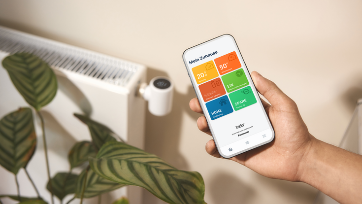 © Panasonic/Tado Panasonic tado