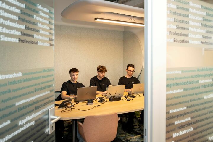 Siemens Kooperation Hochschule Burgenland