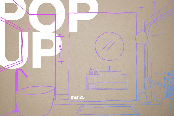 Pop up my Bathroom | ISH 2025
