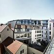 Lederer Bau hat einen starken Fokus auf das Bauen im Bestand und die Sanierung gelegt – so auch hier in der Grazer Jakoministraße.