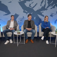 Klaus Paukovits, Christoph Passecker, Alexander Moosbrugger, Vera Immitzer und Thomas Becker beim TGA Round Table (v.l.n.r.)