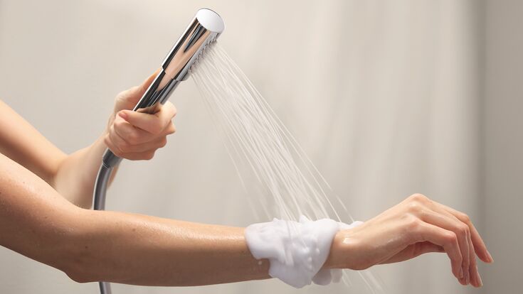 © GROHE GROHE Purefoam