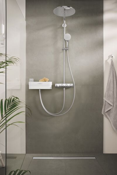 © GROHE GROHE Purefoam