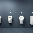 Die neuen Geberit Renova Urinale