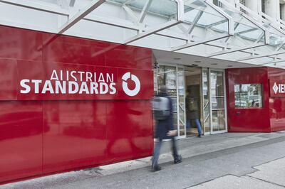 © copyright.carostrasnik Austrian Standards Gebäude