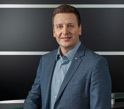 © Victaulic Branden Kotyk, Vice President und General Manager EMEA, Victaulic