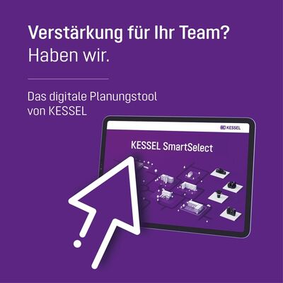 © Kessel AG Verstärkung für Ihr Team? KESSEL