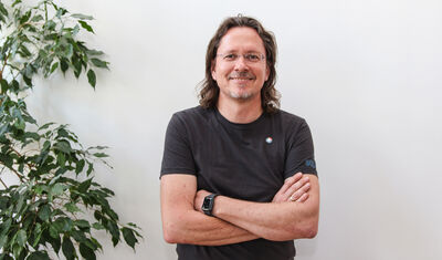 © Soluto Martin Zagler, Gründer und Geschäftsführer von Soluto