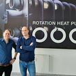 Bernhard Adler, Gründer und CTO von ecop (links), und Fabian Sacharowitz, CEO von ecop