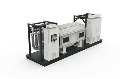 © ecop Großwärmepumpe von Ecop