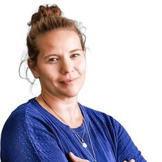 Maria Kollar Portrait