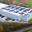 Mit der Erweiterung der Kapazitäten von bisher rund 3.000 auf mehr als 6.000 eingelagerte Produkte wird der Standort Haßfurt zum europäischen Lager- und Distributionszentrum für das gesamte GF Building Flow Solutions Portfolio ausgebaut.
